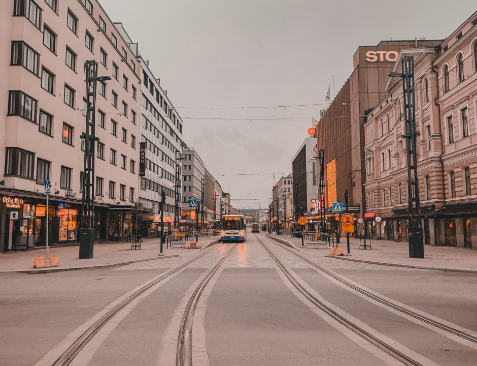 Pomiary drgań budynków