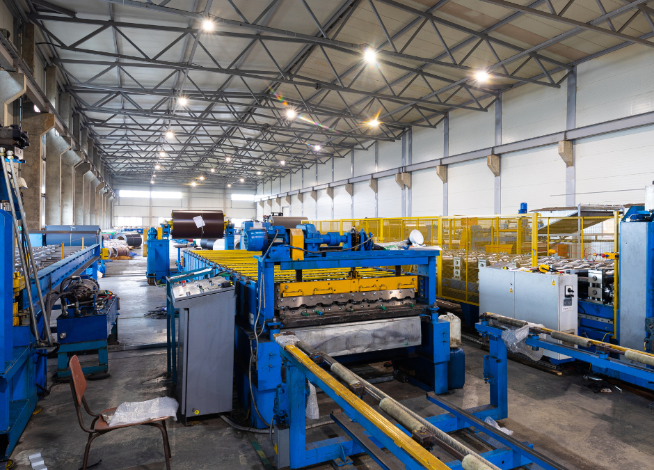 Pomiary drgań maszyn