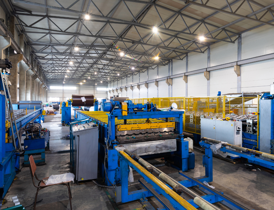 Pomiary drgań maszyn