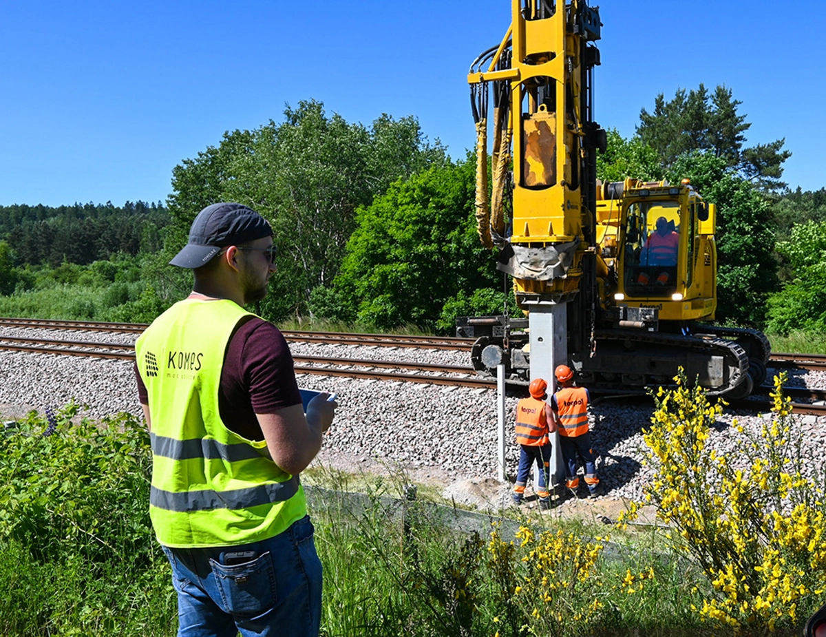 Pomiary drgań i wibracji