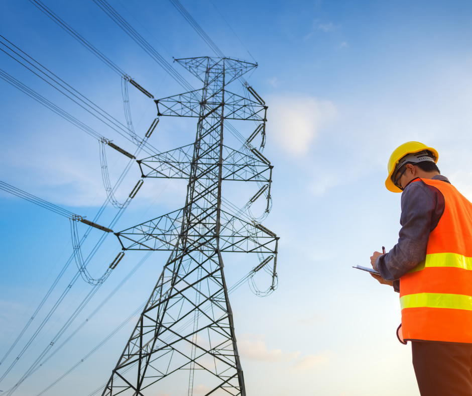 Pomiar naciągu lin stalowych