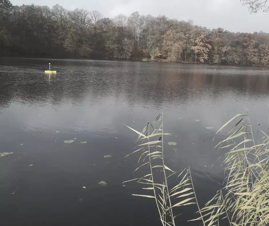 Tworzenie modeli dna zbiorników