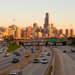 Drgania indukowane ruchem drogowym