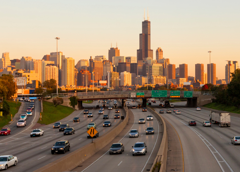 Drgania indukowane ruchem drogowym