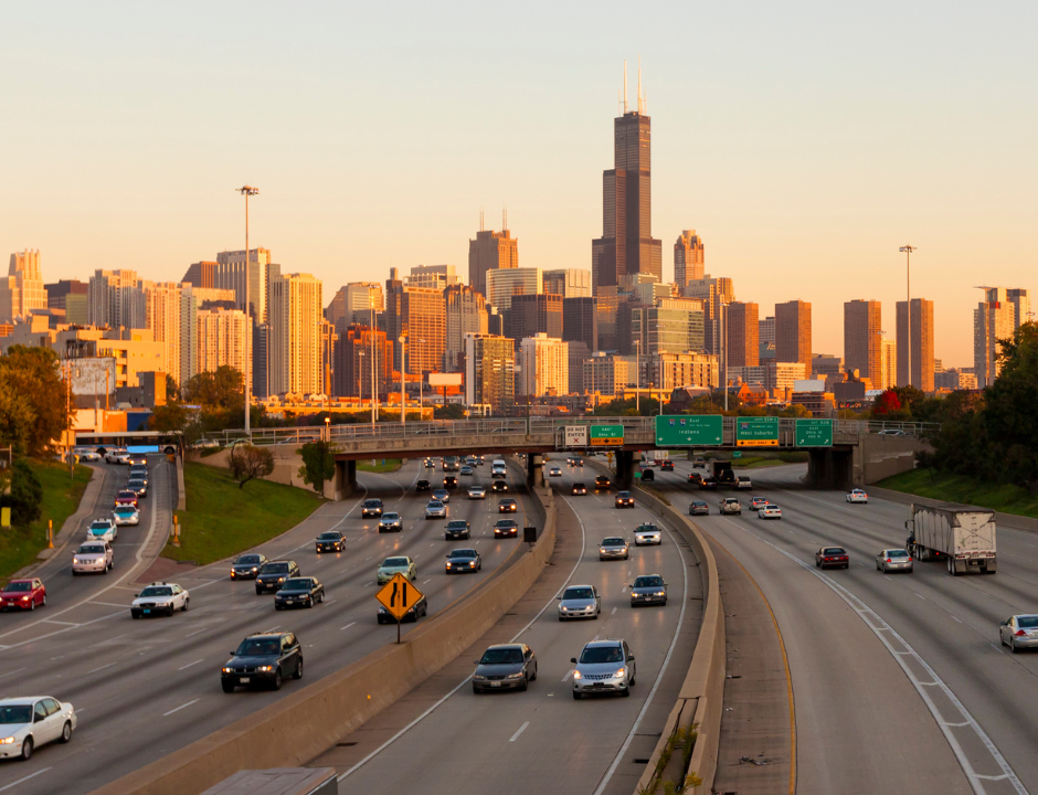 Drgania indukowane ruchem drogowym