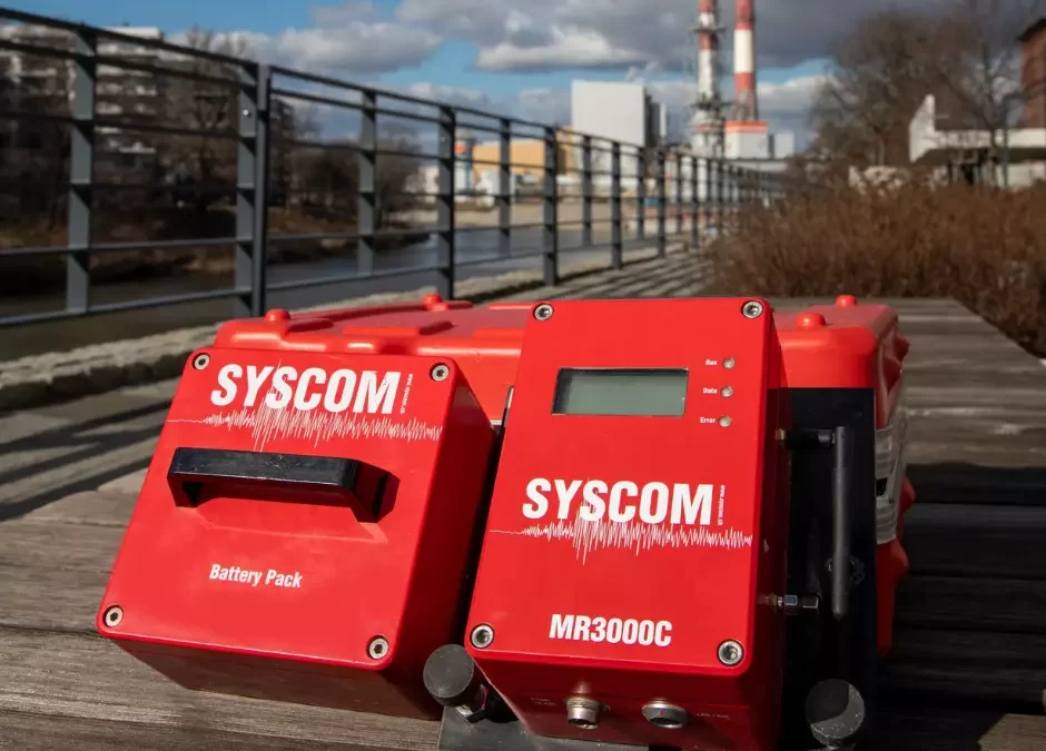 Urządzenia do pomiaru drgań