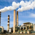 Pomiary drgań budynków przemysłowych