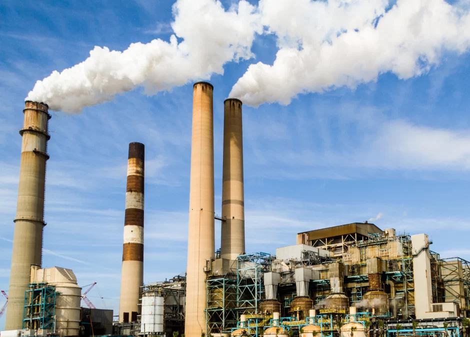 Pomiary drgań budynków przemysłowych