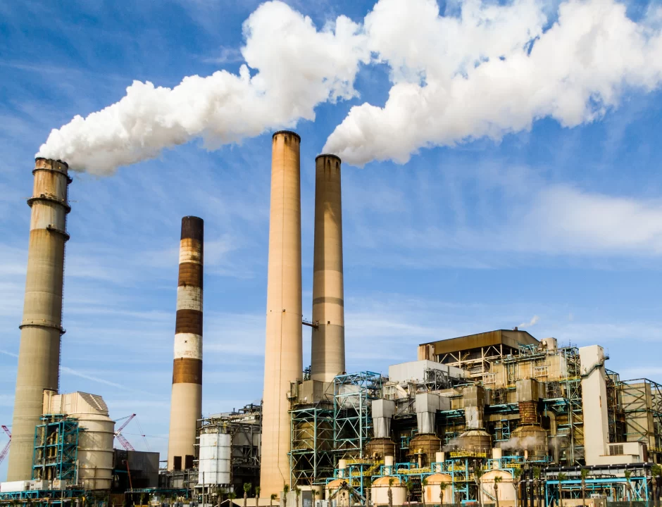 Pomiary drgań budynków przemysłowych